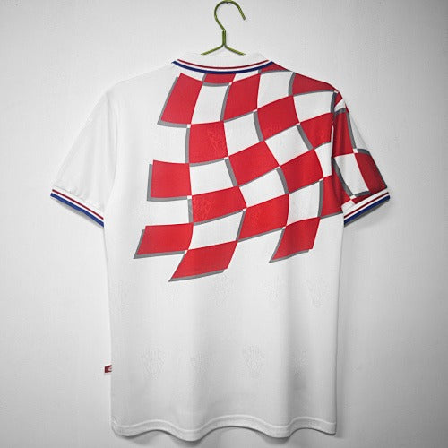 Croatia Retro 1998 Home