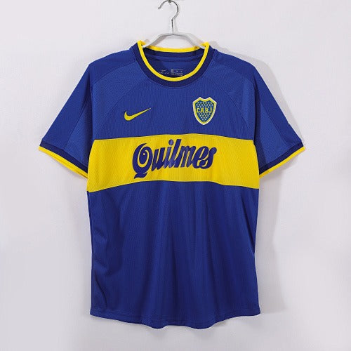 Boca Retro 2000/01 Home