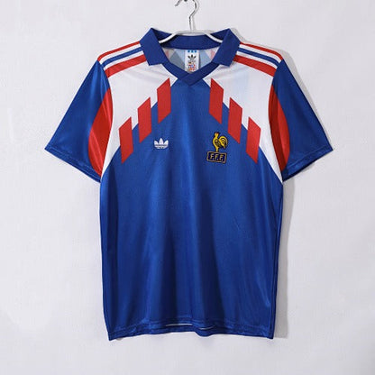 France Retro 1990 Home