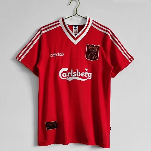 Liverpool Retro 1995/96 Home