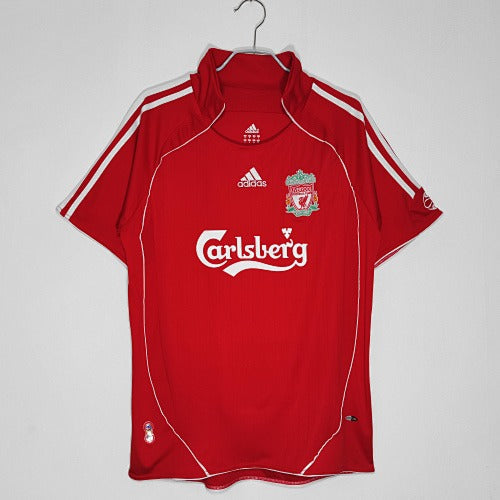 Liverpool Retro 2006/07 Home
