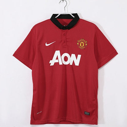 Manchester United Retro 2013/14 Home