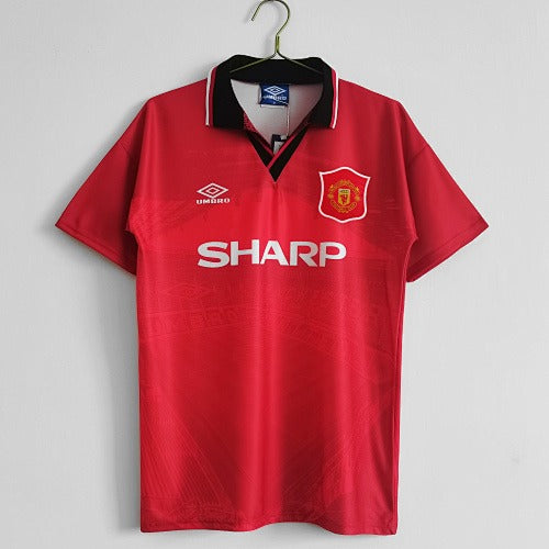 Manchester United Retro 1994/96 Home