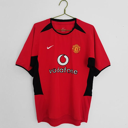 Manchester United Retro 2002/04