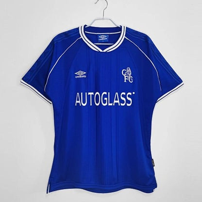 Chelsea Retro 1999/01 Home