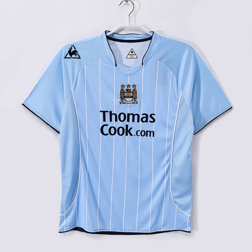 Manchester City Retro 2007/08