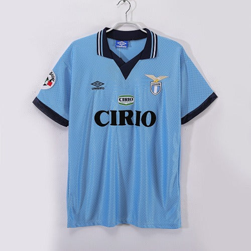 Lazio Retro 1996/97 Home