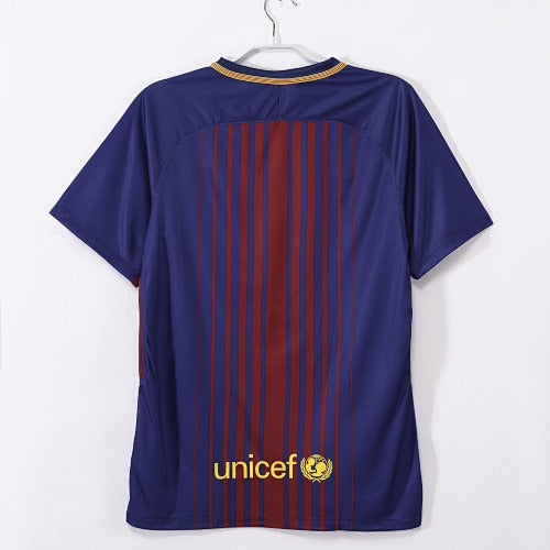 Barcelona Retro 2017/18 Home