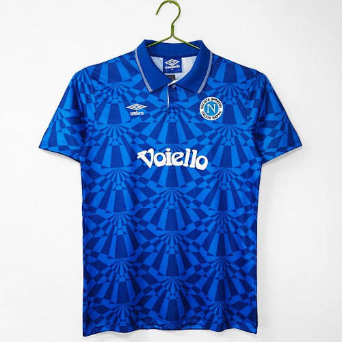 Napoli Retro 1991/93 Home