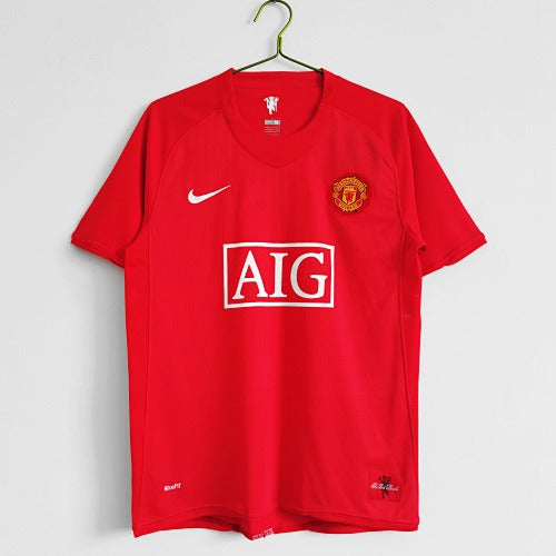Manchester United Retro 2007/08