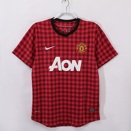Manchester United Retro 2012/13 Home