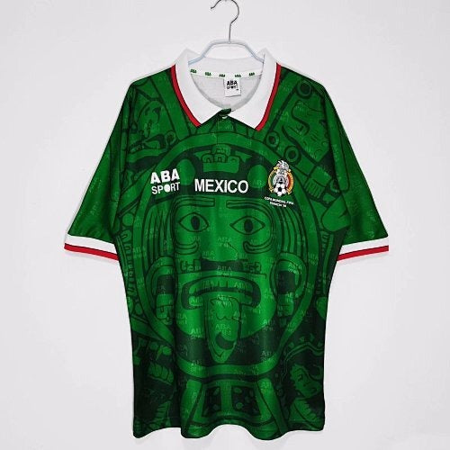 Mexico Retro 1998 Home