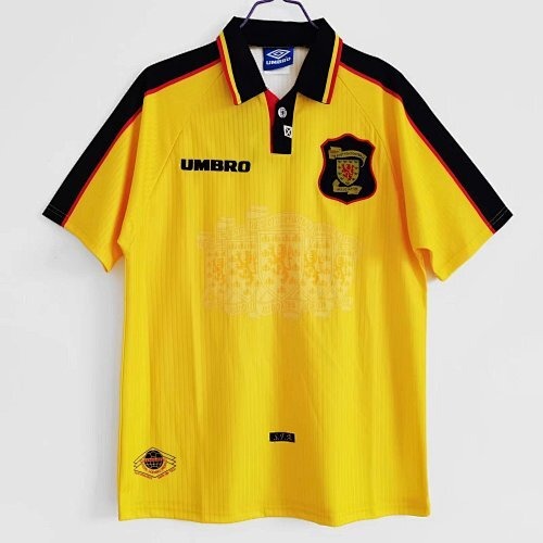 Scotland Retro 1996/98
