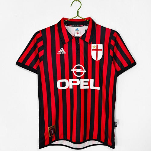 AC Retro 1999/00 Home