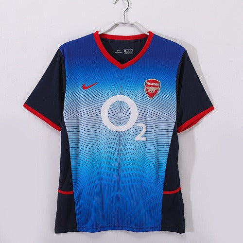 Arsenal Retro 2002/04