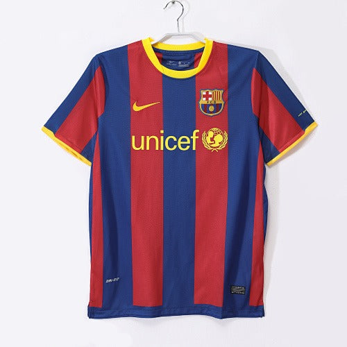 Barcelona Retro 2010/11 Home
