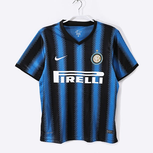 Inter Milan Retro 2010/11 Home