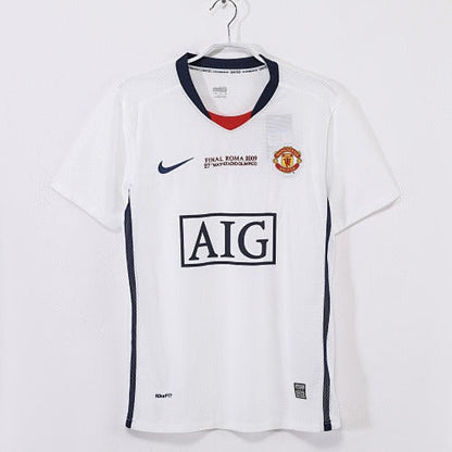 Manchester United Retro 2008/09