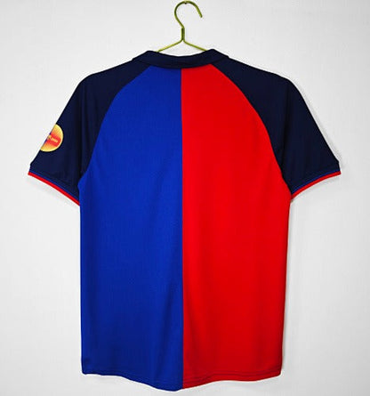 Barça Retro 1999/00 Home