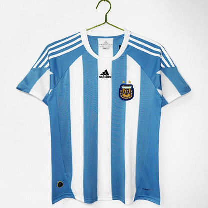 Argentina Retro 2010 Home