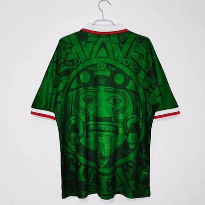 Mexico Retro 1998 Home