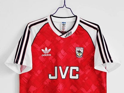 Arsenal Retro 1990/92 Home