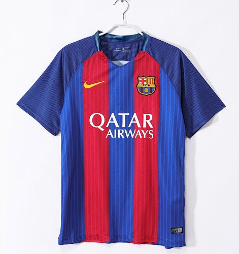 Barça Retro 2016/17 Home