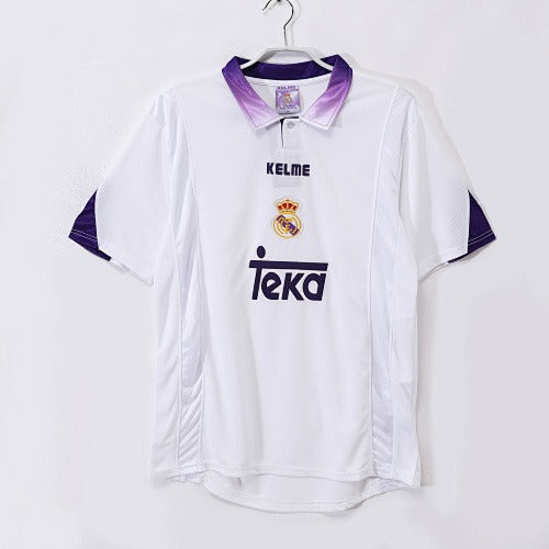 Real Madrid Retro 1997/98 Home