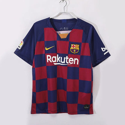 Barça Retro 2019/20 Home