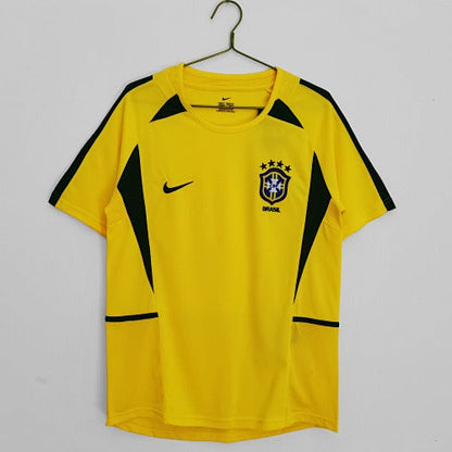 Brazil Retro 2002 Home