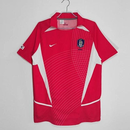 Korea do Sul Retro 2002/03 Home