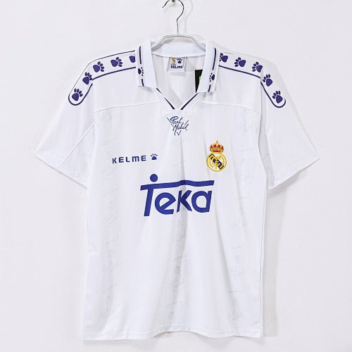 Real Madrid Retro 1994/96 Home