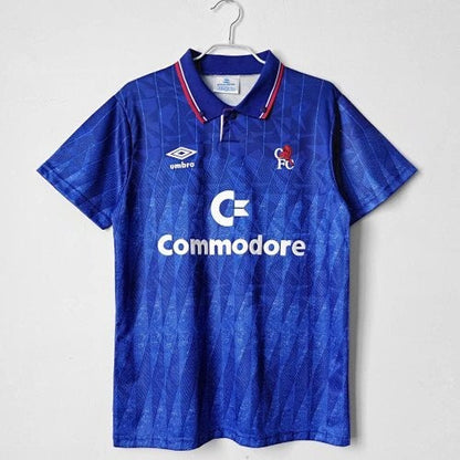Chelsea Retro 1989/91 Home