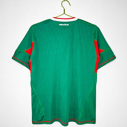 Mexico Retro 2010 Home