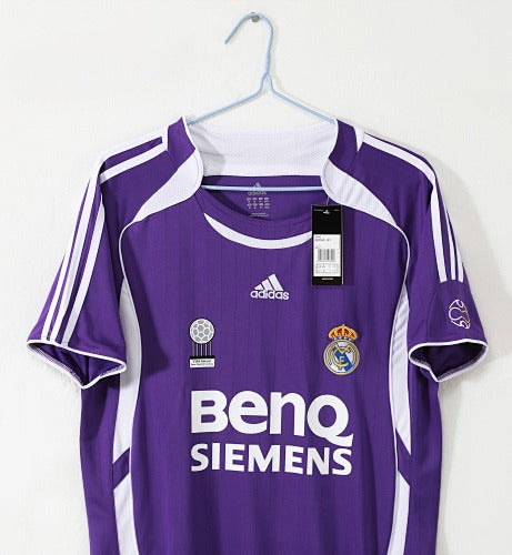 Real Madrid Retro 2006/07