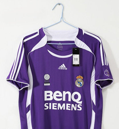 Real Madrid Retro 2006/07