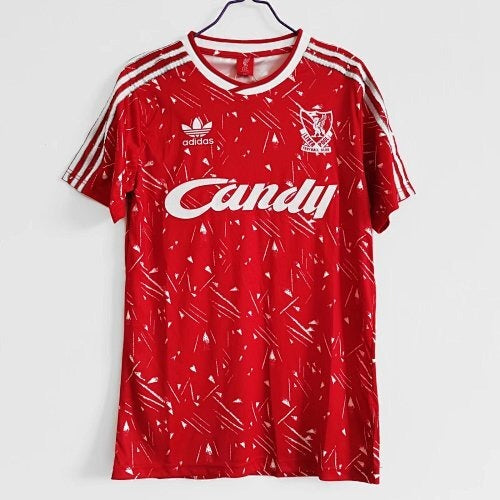 Liverpool Retro 1989/91 Home