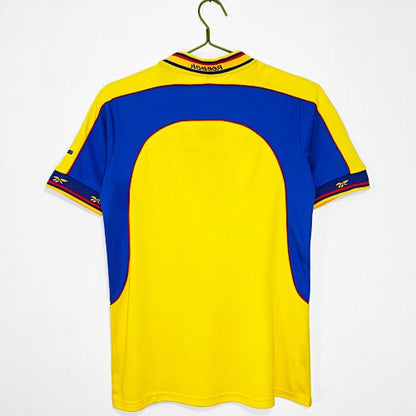 Colômbia Retro 2001 Home