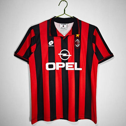 AC Retro 1996/97 Home