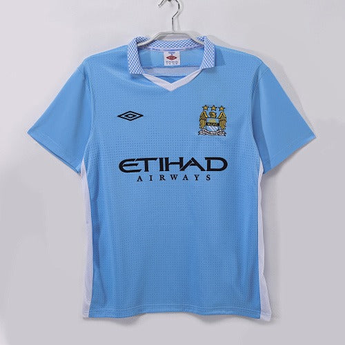 Manchester City Retro 2011/12 Home