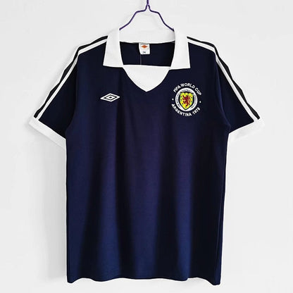 Scotland Retro 1978 Home