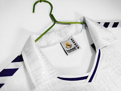 Real Madrid Retro 1988/90 Home
