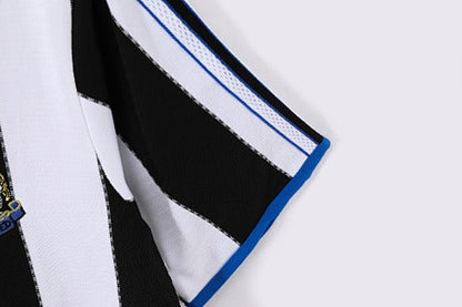Newcastle United Retro 2000/01 Home