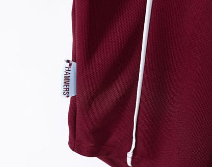 West Ham United Retro 1999/01 Home