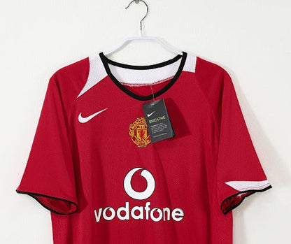 Manchester United Retro 2004/06