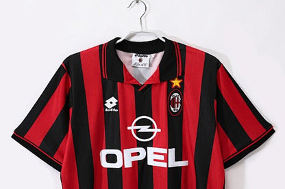 AC Retro 1996/97 Home