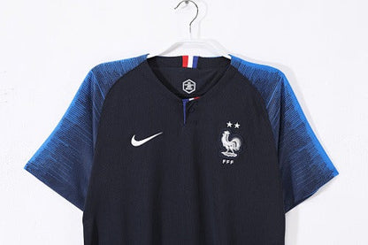 France World Cup Retro 2018