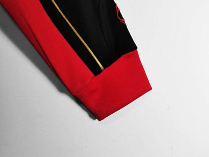 Mangas longas: AC Milan Retro 2006/07 Home