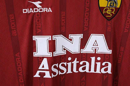 Roma Retro 1999/00 Home