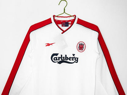 Mangas compridas: Liverpool Retro 1998